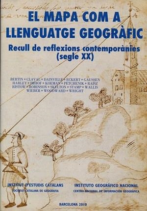 El mapa com a llenguatge geogràfic. Recull de reflexions contemporànies (segle XX). | 9788441615588 | AAVV | Llibres.cat | Llibreria online en català | La Impossible Llibreters Barcelona