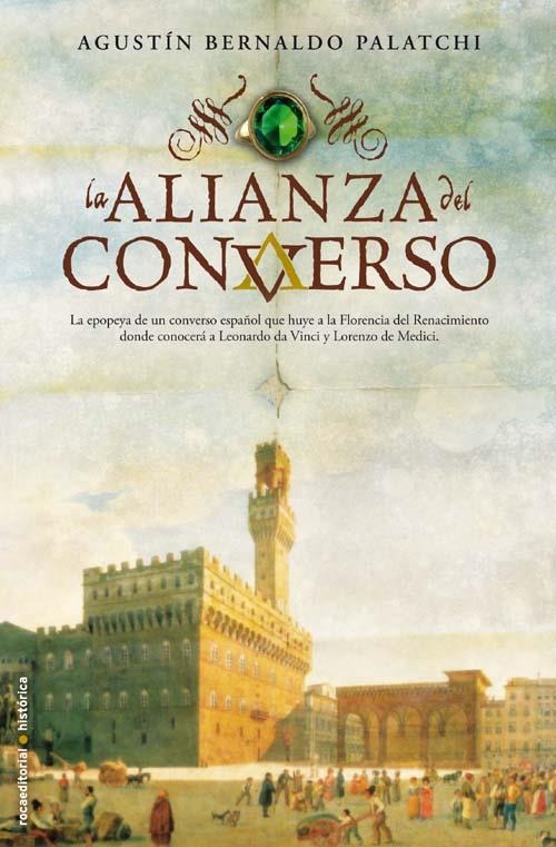 La alianza del converso | 9788499181455 | BERNALDO PALATCHI, AGUSTÍN | Llibres.cat | Llibreria online en català | La Impossible Llibreters Barcelona