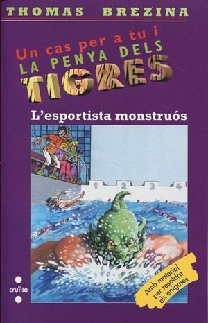 L' esportista monstruós | 9788466125840 | Brezina, Thomas | Llibres.cat | Llibreria online en català | La Impossible Llibreters Barcelona