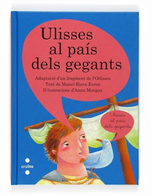 Ulisses al país dels gegants | 9788466126298 | Riera-Eures, Manel (Adap.) | Llibres.cat | Llibreria online en català | La Impossible Llibreters Barcelona