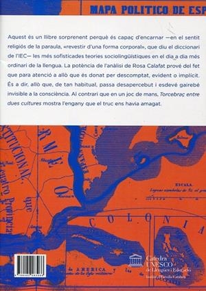 Torcebraç entre dues cultures. De l'ecosistema de les llengües: de discursos i de percepcions | 9788492583966 | Calafat Vila, Rosa | Llibres.cat | Llibreria online en català | La Impossible Llibreters Barcelona