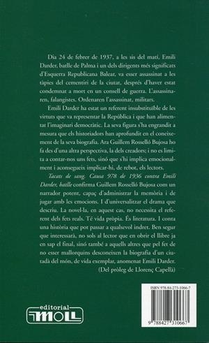 Tacats de sang | 9788427310667 | Rosselló, Guillem | Llibres.cat | Llibreria online en català | La Impossible Llibreters Barcelona