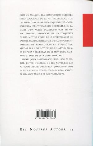 Contra sentit | 9788498247169 | Joan i Arinyó, Manel | Llibres.cat | Llibreria online en català | La Impossible Llibreters Barcelona