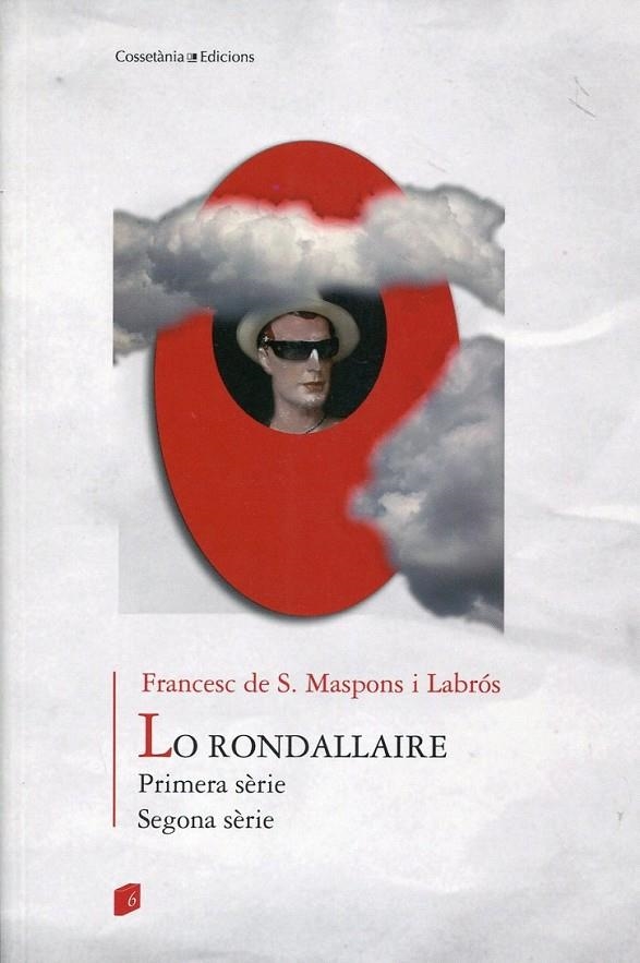 Lo rondallaire. Primera sèrie, segona sèrie | 9788497916806 | Maspons i Labrós, Francesc de S. | Llibres.cat | Llibreria online en català | La Impossible Llibreters Barcelona