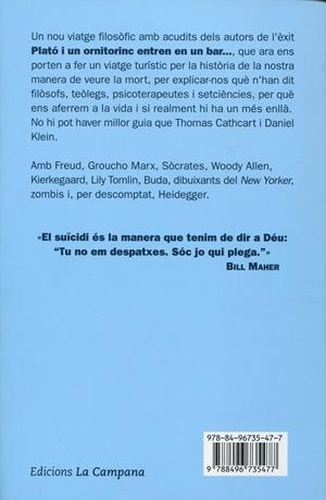 Heidegger i un hipopòtam travessen les portes del cel | 9788496735477 | Cathcart, Thomas/Klein, Daniel | Llibres.cat | Llibreria online en català | La Impossible Llibreters Barcelona