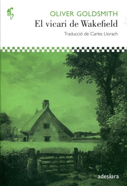 El vicari de Wakefield | 9788492405275 | Goldsmith, Oliver | Llibres.cat | Llibreria online en català | La Impossible Llibreters Barcelona