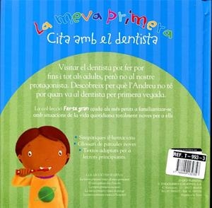 La meva primera cita amb el dentista | 9788499132358 | Marleau, Eve | Llibres.cat | Llibreria online en català | La Impossible Llibreters Barcelona