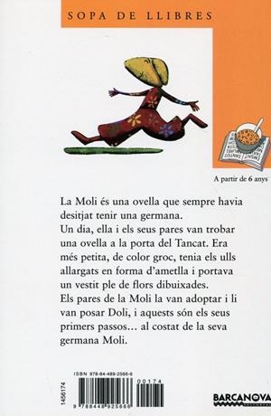 La Moli i la Doli | 9788448925666 | Molist, Pep | Llibres.cat | Llibreria online en català | La Impossible Llibreters Barcelona