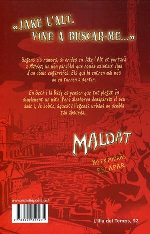 Maldat | 9788499321271 | Wooding, Chris | Llibres.cat | Llibreria online en català | La Impossible Llibreters Barcelona