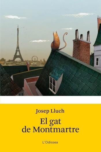 El gat de Montmartre | 9788499321509 | Lluch, Josep | Llibres.cat | Llibreria online en català | La Impossible Llibreters Barcelona