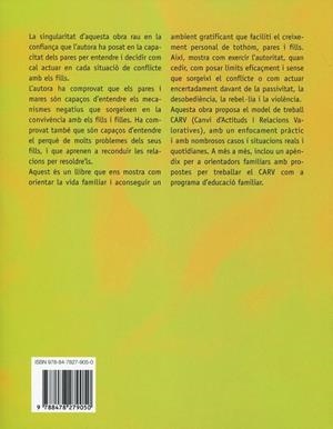 Mares i pares competents. Claus per optimitzar les relacions amb els nostres fills i filles | 9788478279050 | Valdivia Sánchez, María del Carmen | Llibres.cat | Llibreria online en català | La Impossible Llibreters Barcelona