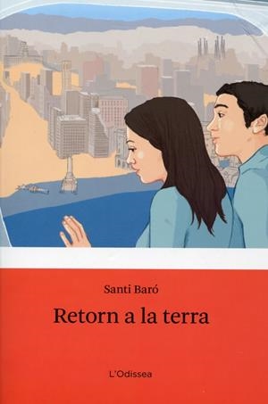 Retorna la terra | 9788499321110 | Baró, Santi | Llibres.cat | Llibreria online en català | La Impossible Llibreters Barcelona