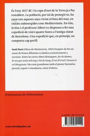 Retorna la terra | 9788499321110 | Baró, Santi | Llibres.cat | Llibreria online en català | La Impossible Llibreters Barcelona