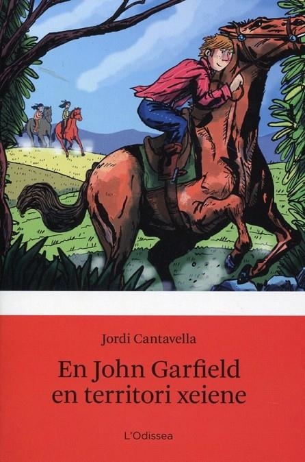 En John Garfield en territori xeiene | 9788499321530 | Cantavella, Jordi | Llibres.cat | Llibreria online en català | La Impossible Llibreters Barcelona