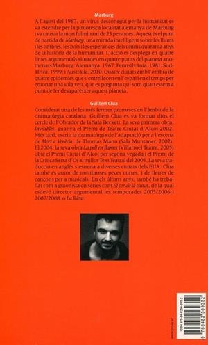 Marburg | 9788482569352 | Clua, Guillem | Llibres.cat | Llibreria online en català | La Impossible Llibreters Barcelona