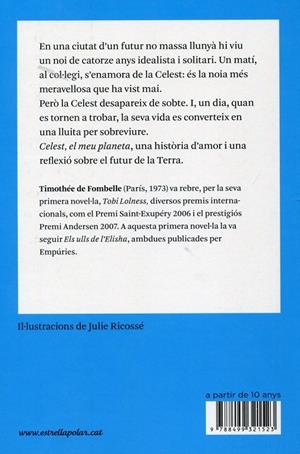 Celest, el meu planeta | 9788499321523 | Fombelle, Timothée de | Llibres.cat | Llibreria online en català | La Impossible Llibreters Barcelona