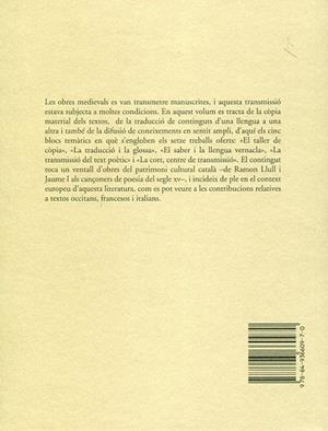 Translatar i transferir. La transmissió dels textos i el saber (1200-1500) | 9788493660970 | A.A.V.V. | Llibres.cat | Llibreria online en català | La Impossible Llibreters Barcelona