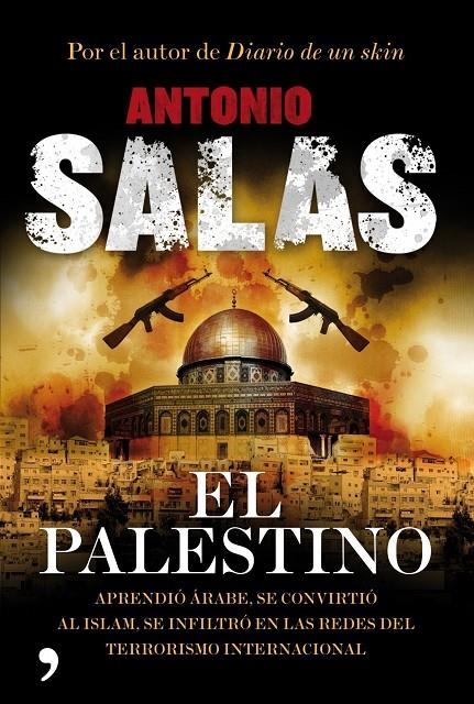 El palestino | 9788484608592 | Salas, Antonio | Llibres.cat | Llibreria online en català | La Impossible Llibreters Barcelona