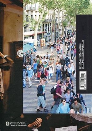 La Rambla in/out Barcelona | 9788496954229 | Bernadó, jordi / Vitali, Massimo | Llibres.cat | Llibreria online en català | La Impossible Llibreters Barcelona