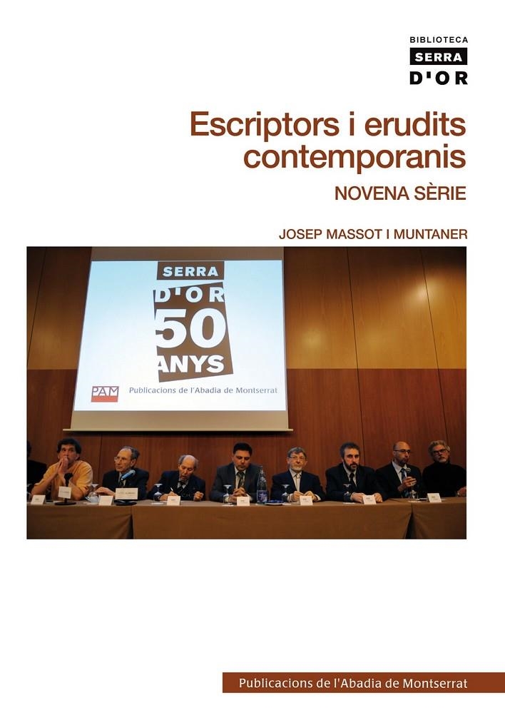 Escriptors i erudits contemporanis. | 9788498832495 | Massot i Muntaner, Josep | Llibres.cat | Llibreria online en català | La Impossible Llibreters Barcelona