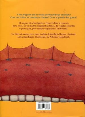 El gran llibre de contes per a nens | 9788426137883 | Hohler, Franz; Heidelbach, Nikolaus | Llibres.cat | Llibreria online en català | La Impossible Llibreters Barcelona