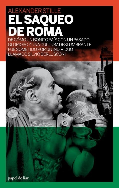 El saqueo de Roma | 9788493667818 | STILLE, ALEXANDER | Llibres.cat | Llibreria online en català | La Impossible Llibreters Barcelona