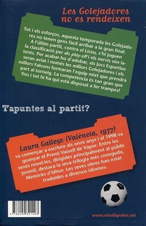 Les golejadores no es rendeixen | 9788499321493 | Gallego, Laura | Llibres.cat | Llibreria online en català | La Impossible Llibreters Barcelona