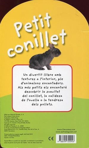 Petit conillet | 9788499320946 | Diversos | Llibres.cat | Llibreria online en català | La Impossible Llibreters Barcelona