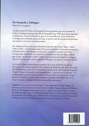 De Susqueda a Tübingen. Diari d'una metgesa | 9788461410484 | Latorre, Maria Llusa | Llibres.cat | Llibreria online en català | La Impossible Llibreters Barcelona