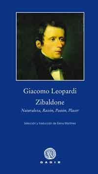 Zibaldone | 9788496974647 | Leopardi, Giacomo | Llibres.cat | Llibreria online en català | La Impossible Llibreters Barcelona