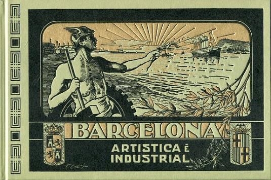 Barcelona artística e industrial | 9788493751159 | Varis | Llibres.cat | Llibreria online en català | La Impossible Llibreters Barcelona