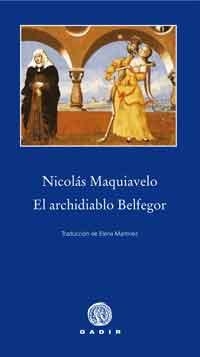 El archidiablo Belfegor | 9788496974548 | Maquiavelo, Nicolas | Llibres.cat | Llibreria online en català | La Impossible Llibreters Barcelona