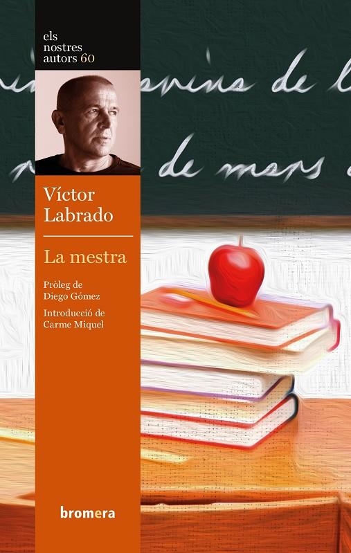 La mestra | 9788498246834 | Labrado, Víctor | Llibres.cat | Llibreria online en català | La Impossible Llibreters Barcelona