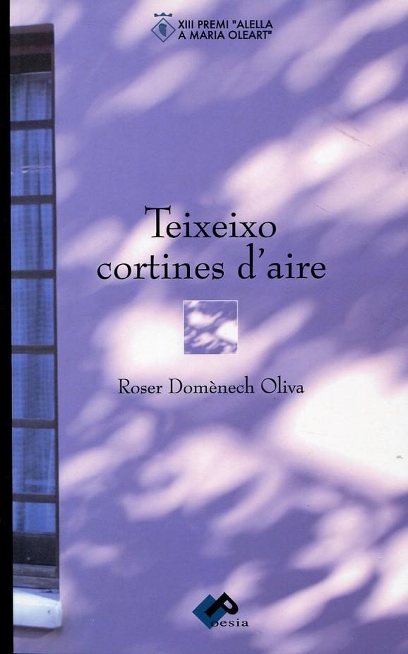 Teixeixo cortines d'aire | 9788495351357 | Domènech Oliva, Roser | Llibres.cat | Llibreria online en català | La Impossible Llibreters Barcelona