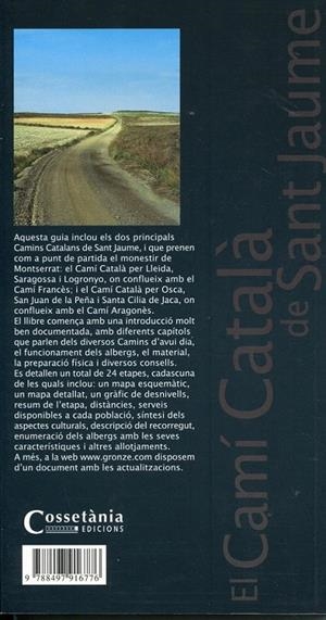 El camí català de Sant Jaume | 9788497916776 | Fiol Boada, Joan | Llibres.cat | Llibreria online en català | La Impossible Llibreters Barcelona