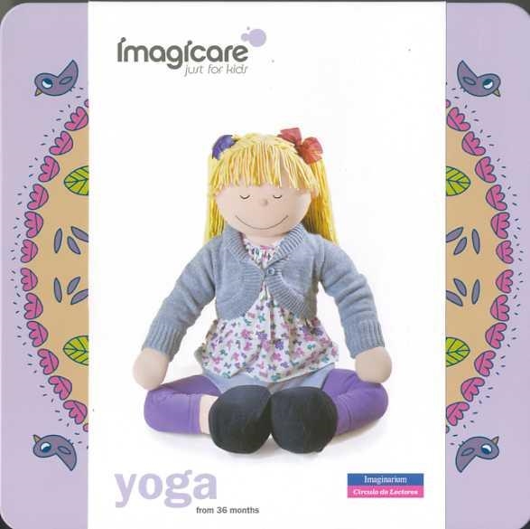 Yoga-caja metálica | 9788492882069 | SALINAS, ZULEMA | Llibres.cat | Llibreria online en català | La Impossible Llibreters Barcelona