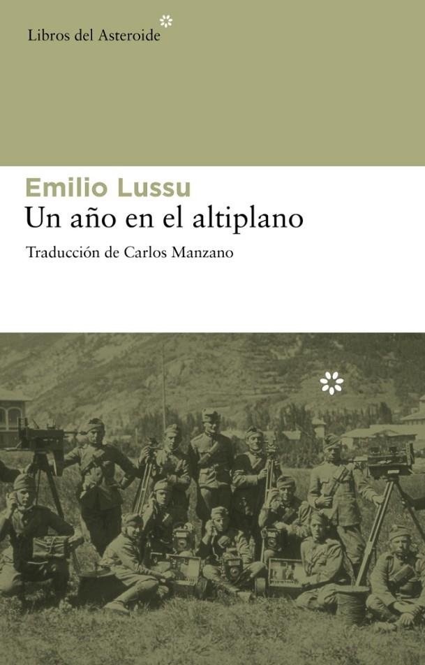 Un año en el altiplano | 9788492663194 | Lussu, Emilio | Llibres.cat | Llibreria online en català | La Impossible Llibreters Barcelona