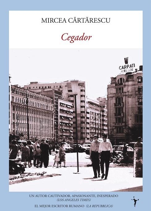 Cegador | 9788496601796 | Cartarescu, Mircea | Llibres.cat | Llibreria online en català | La Impossible Llibreters Barcelona