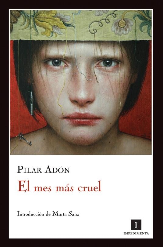 El mes más cruel | 9788493760168 | Adón, Pilar | Llibres.cat | Llibreria online en català | La Impossible Llibreters Barcelona