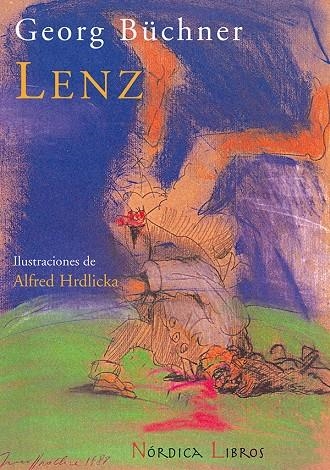 Lenz | 9788492683215 | BÜCHNER, GEORG | Llibres.cat | Llibreria online en català | La Impossible Llibreters Barcelona