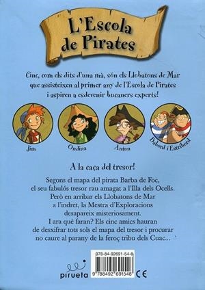 A la caça del tresor! | 9788492691548 | Stevenson, Steve | Llibres.cat | Llibreria online en català | La Impossible Llibreters Barcelona