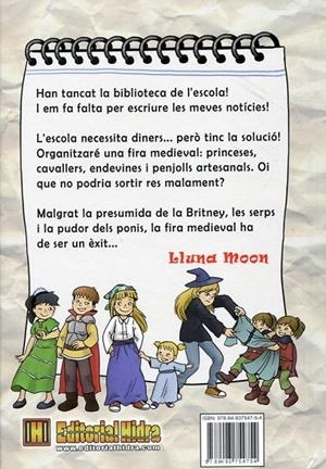 La fira medieval | 9788493754754 | Rodríguez, Mª Victoria | Llibres.cat | Llibreria online en català | La Impossible Llibreters Barcelona