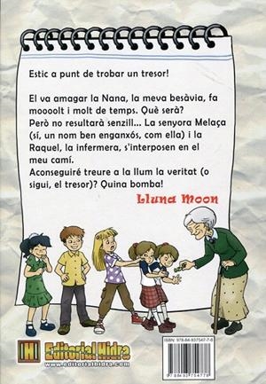 El tresor de la Nana | 9788493754778 | Rodríguez, Mª Victoria | Llibres.cat | Llibreria online en català | La Impossible Llibreters Barcelona