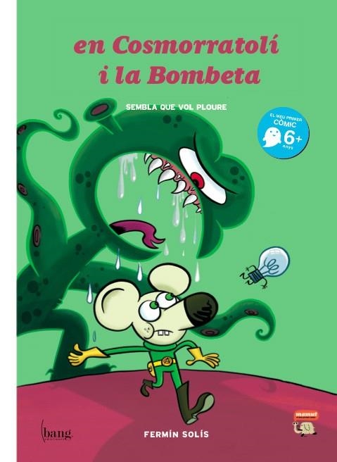 En Cosmorratolí i la Bombeta. Sembla que vol ploure | 9788493775148 | Solís, Fermín | Llibres.cat | Llibreria online en català | La Impossible Llibreters Barcelona