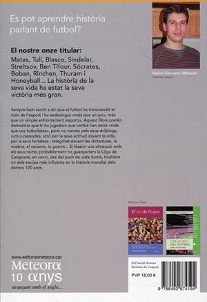 Història amb pilotes | 9788492874194 | Carmaniu, xavier | Llibres.cat | Llibreria online en català | La Impossible Llibreters Barcelona