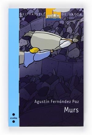 Murs | 9788466126014 | Fernández Paz, Agustín | Llibres.cat | Llibreria online en català | La Impossible Llibreters Barcelona