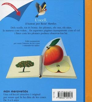 L'ocell | 9788466125161 | Delafosse, Claude; Mettler, René | Llibres.cat | Llibreria online en català | La Impossible Llibreters Barcelona