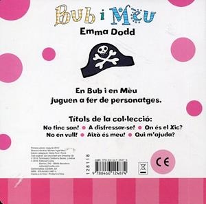 A disfressar-se! | 9788466124874 | Dod, Emma | Llibres.cat | Llibreria online en català | La Impossible Llibreters Barcelona