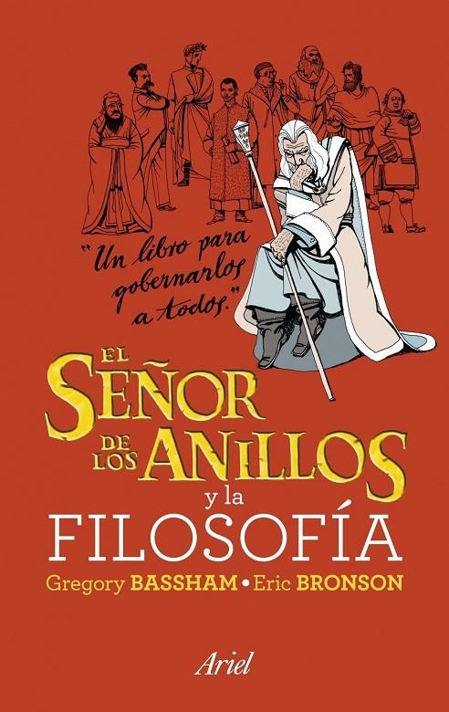 El señor de los anillos y la filosofia | 9788434469211 | Bassham, Gregory;Bronson, Eric | Llibres.cat | Llibreria online en català | La Impossible Llibreters Barcelona