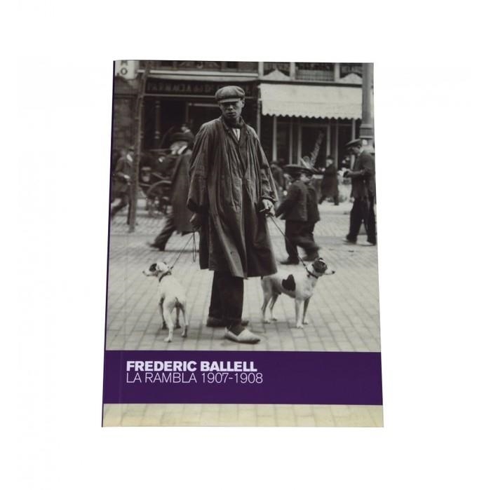 La Rambla 1907-1908 | 9788498502268 | Ballell, Frederic | Llibres.cat | Llibreria online en català | La Impossible Llibreters Barcelona